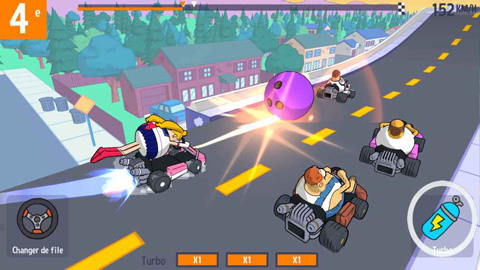 warpedkartracers恶搞之家截图2