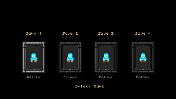 像素地下城3汉化版截图2