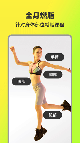 热汗舞蹈课程截图2