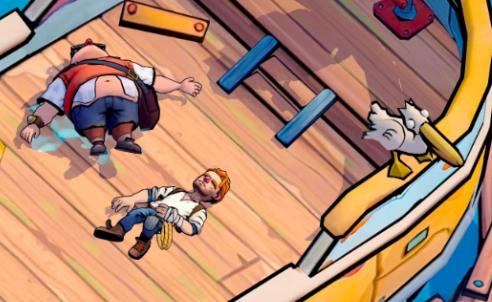 海上总动员手游