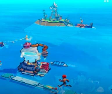 海上总动员手游