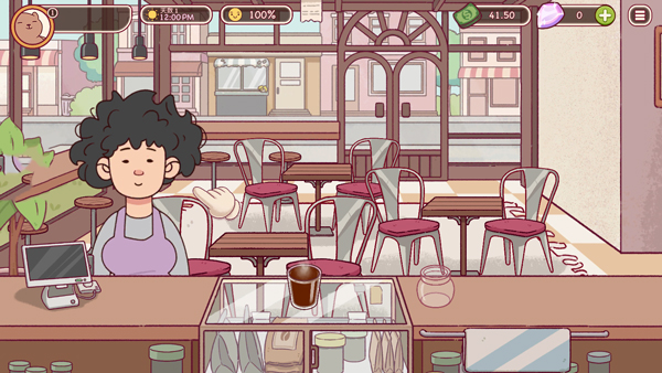 可口的咖啡美味的咖啡截图4