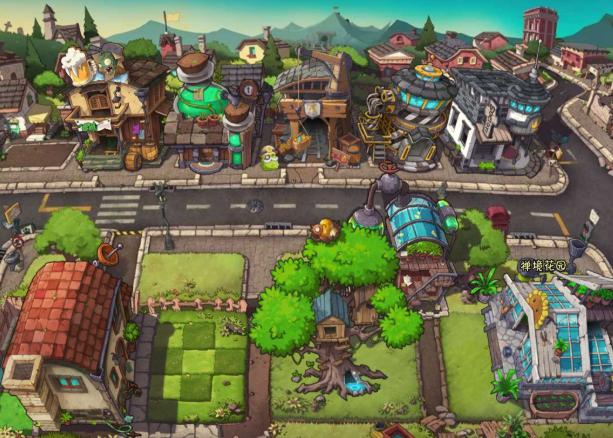 pvzuniverse东海龙宫