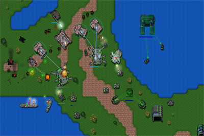 铁锈战争1.15截图3