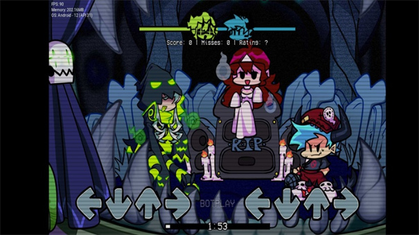 fnf万圣节国人模组截图1