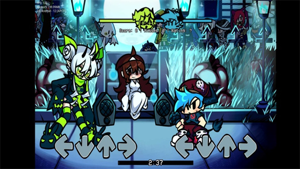 fnf万圣节国人模组截图2