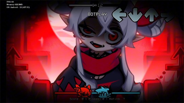 fnf万圣节国人模组