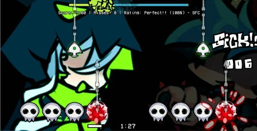 FNF万圣节国人模组