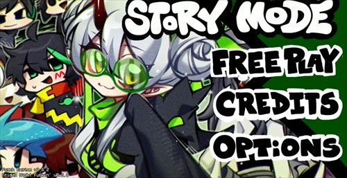 FNF万圣节国人模组