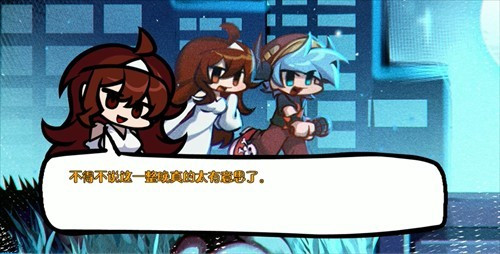 FNF万圣节国人模组