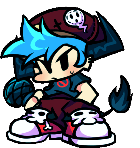 fnf万圣节国人模组