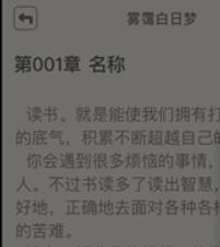 读书阁阅读器