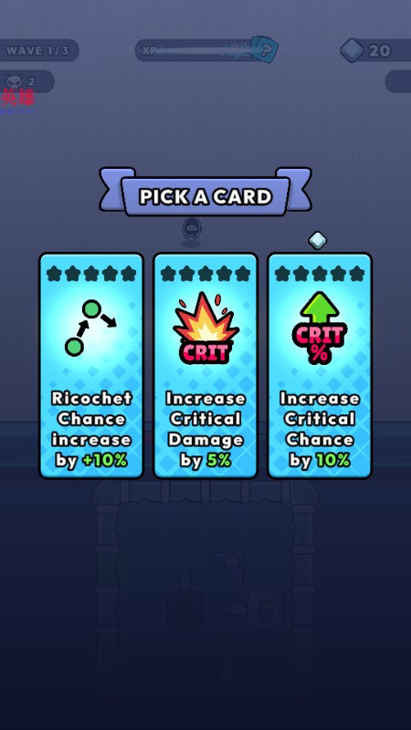 弹跳防御中文版