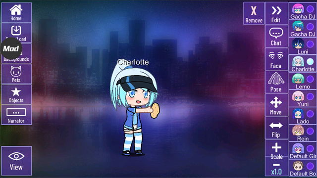 加查俱乐部NOX截图1