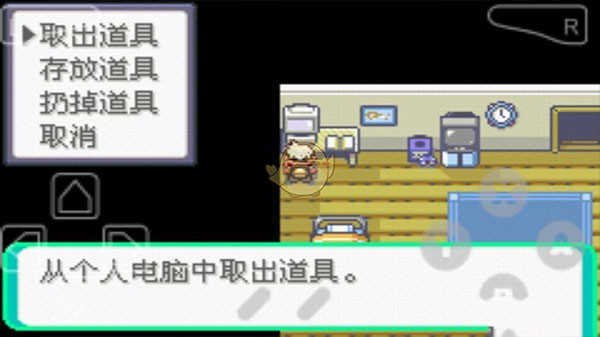 口袋妖怪漆黑的魅影截图5
