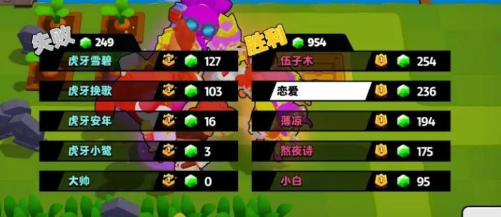 爆裂小队supercell