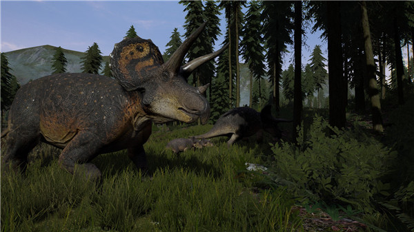 龙岛异兽起源阿乐同款截图1