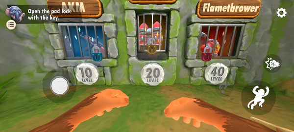 我是一只猴汉化版截图3