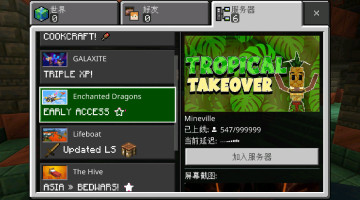 我的世界国际服1.21截图1