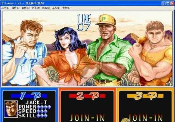 winkawaks模拟器截图2