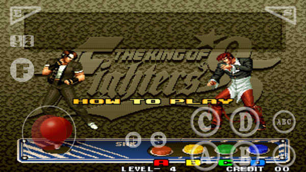 winkawaks街机模拟器截图4