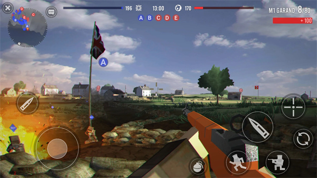 polyfield0.7.2版本截图4