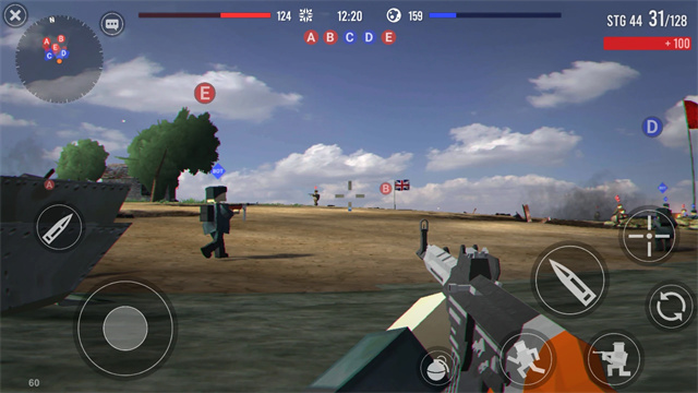 polyfield0.7.2版本截图2
