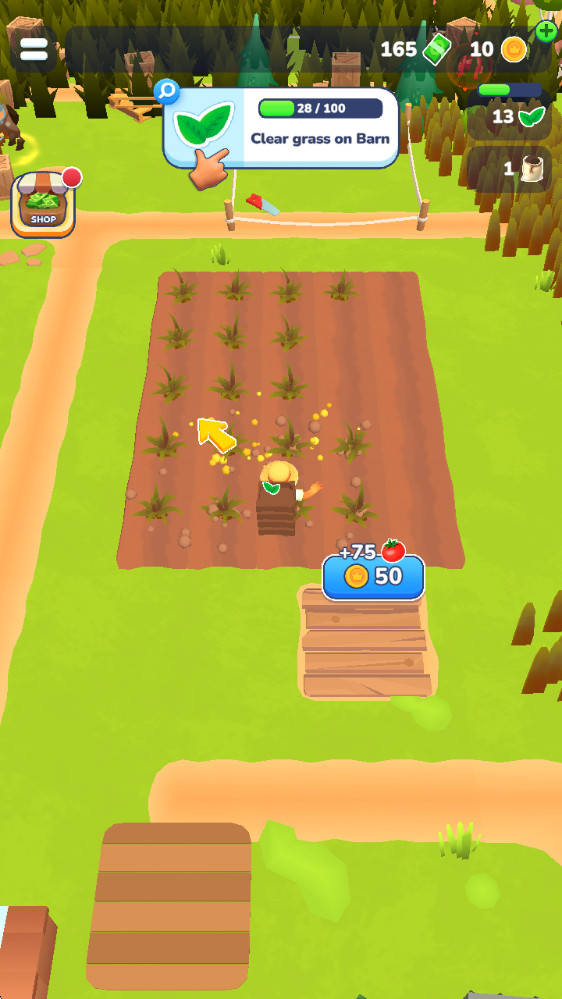 农场主快开荒中文版