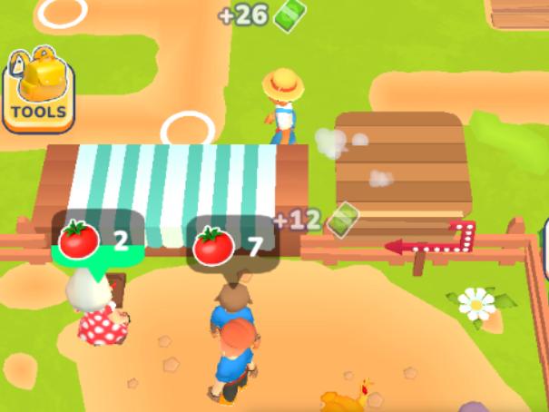 农场主快开荒中文版