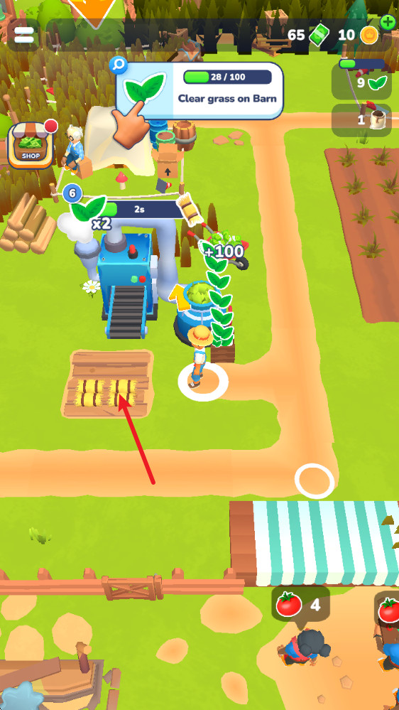 农场主快开荒中文版