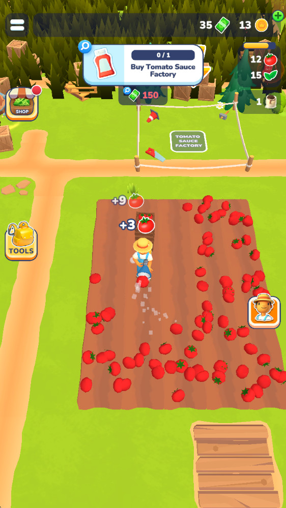 农场主快开荒中文版