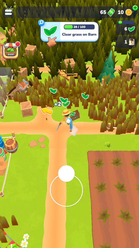 农场主快开荒中文版