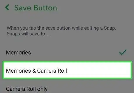 Snapchat动漫滤镜