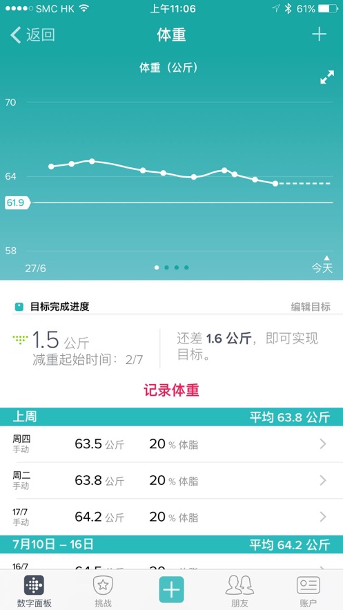 fitbit智能手表截图4