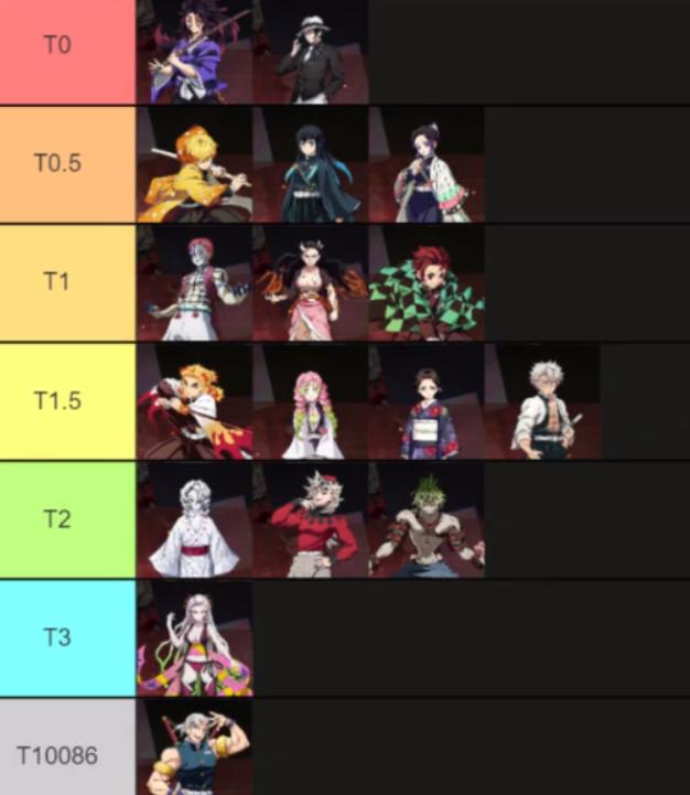 鬼灭之刃搭救之路