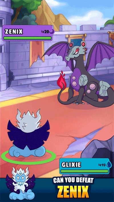 Dynamons World中文版截图2