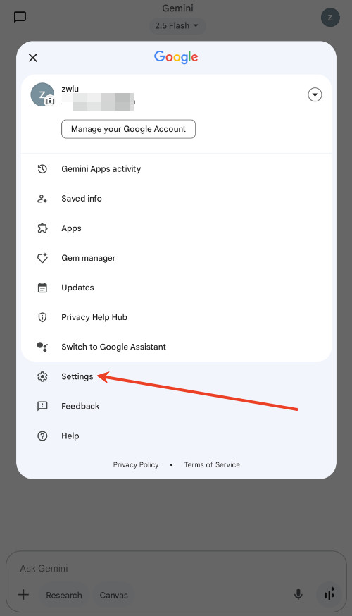 Google Gemini官方版下载