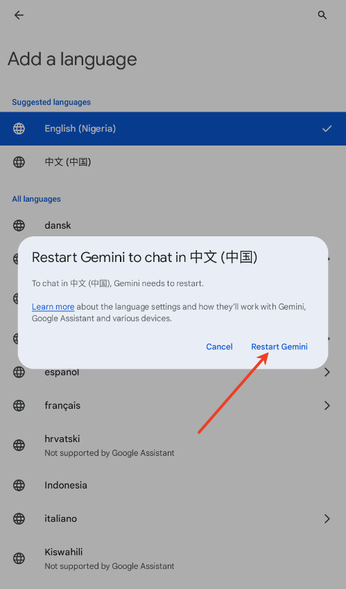 Google Gemini官方版下载