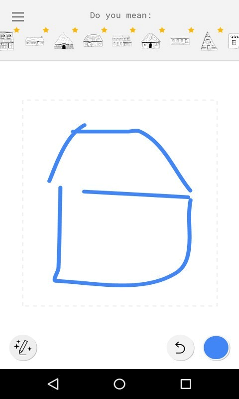autodraw中文版截图2