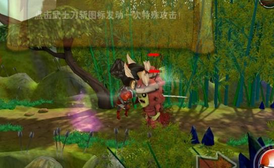 武士大战僵尸汉化版