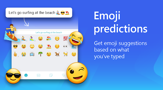 swiftkey键盘截图4