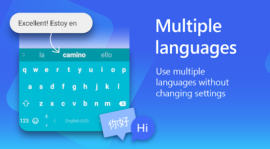 swiftkey键盘截图2