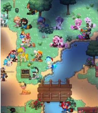 小马镇ponytown