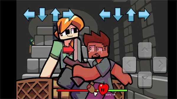 周五夜放克我的世界模组截图1