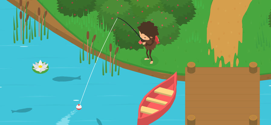 捣蛋大脚怪中文版截图6