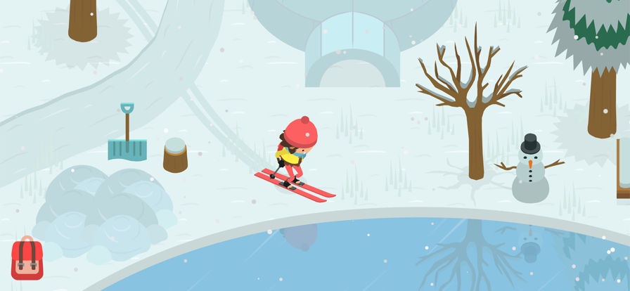 捣蛋大脚怪中文版截图2