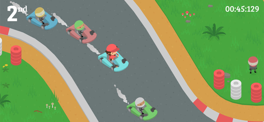 捣蛋大脚怪中文版截图4