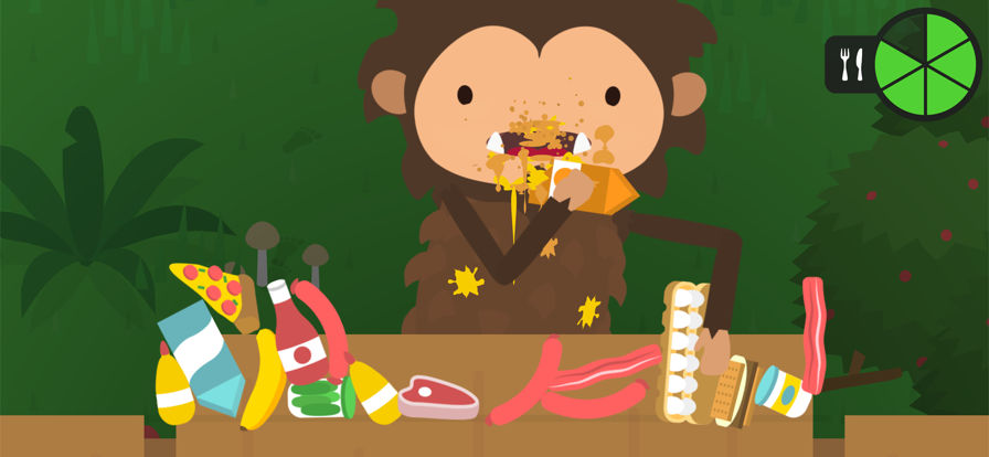 捣蛋大脚怪中文版截图7