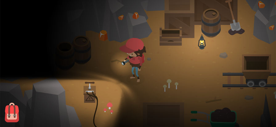 捣蛋大脚怪中文版截图1