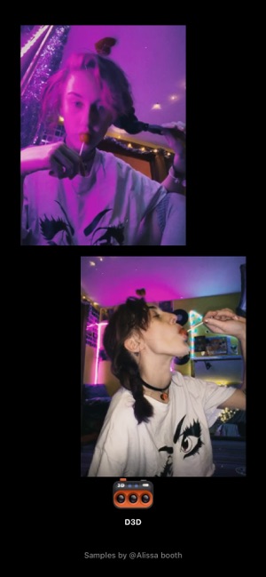 dazz相机安卓截图4